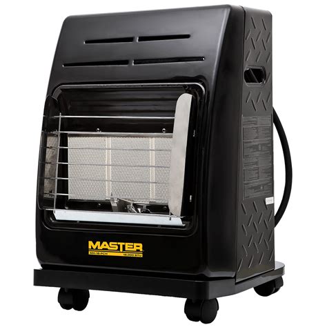 master 18000 btu portable cabinet heater